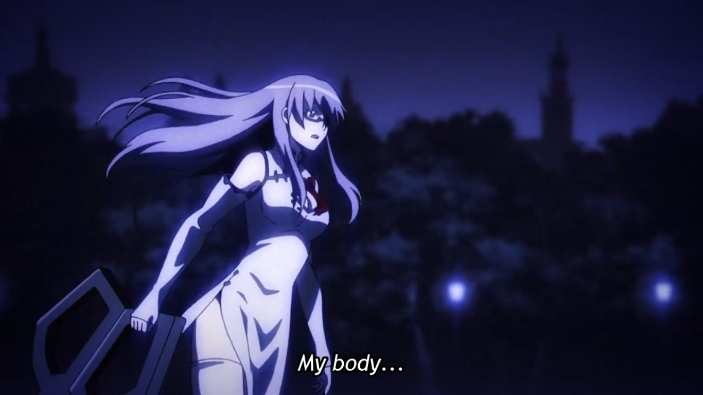 It’s written somewhere in the Akame ga Kill's world: if two Imperial A...