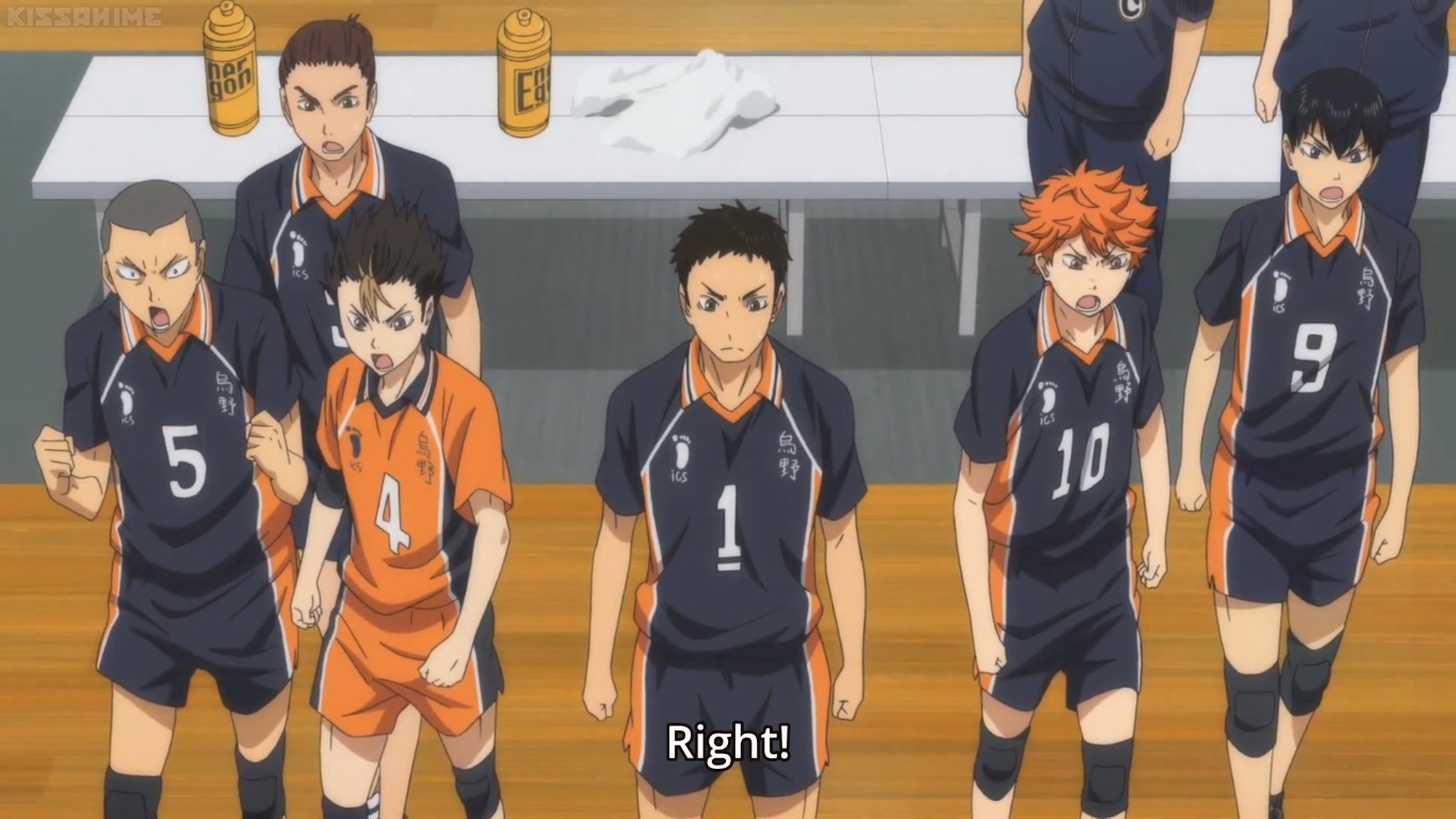 Featured image of post Haikyuu Next Episode 24 The episode premiered on january 23rd 2016